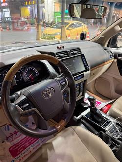 تويوتا لاندكروزر برادو